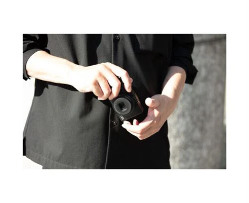 Máquina Fotográfica Compacta Ricoh GR IV Standard - Preto - Image 13