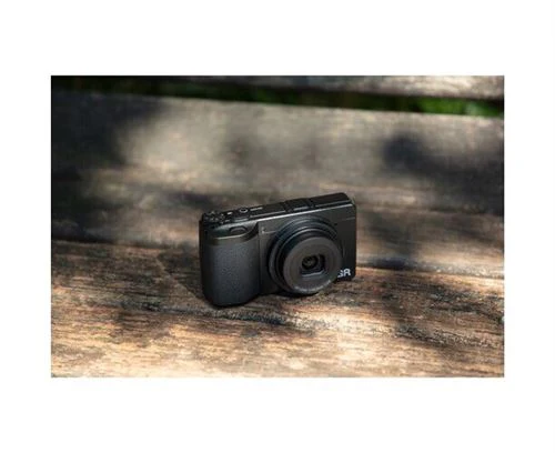 Máquina Fotográfica Compacta Ricoh GR IV Standard - Preto - Image 15