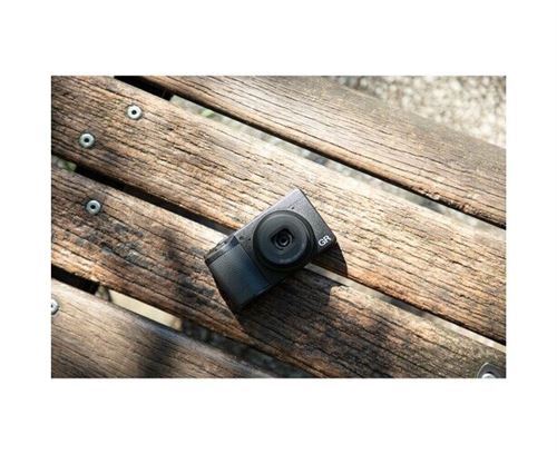 Máquina Fotográfica Compacta Ricoh GR IV Standard - Preto - Image 16