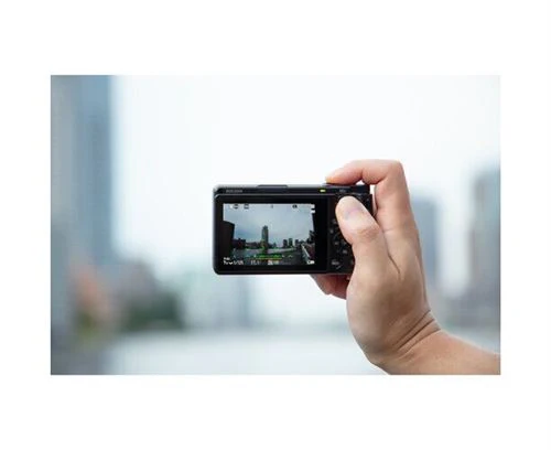 Máquina Fotográfica Compacta Ricoh GR IV Standard - Preto - Image 17
