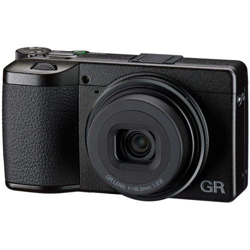 Máquina Fotográfica Compacta Ricoh GR IV Standard - Preto - Image 2