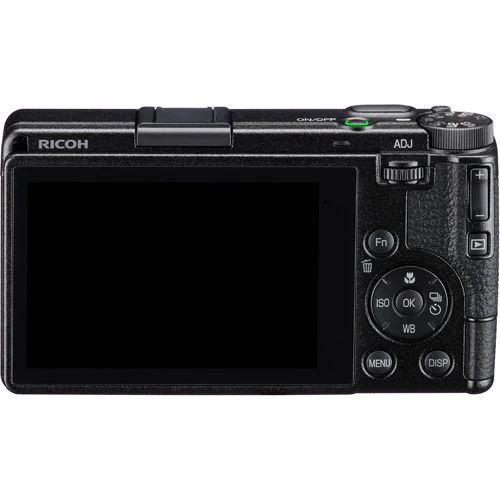 Máquina Fotográfica Compacta Ricoh GR IV Standard - Preto - Image 4
