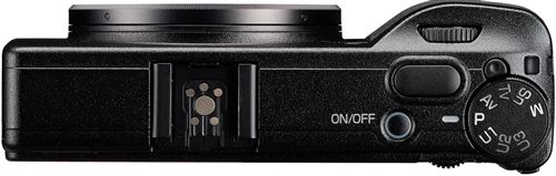 Máquina Fotográfica Compacta Ricoh GR IV Standard - Preto - Image 5