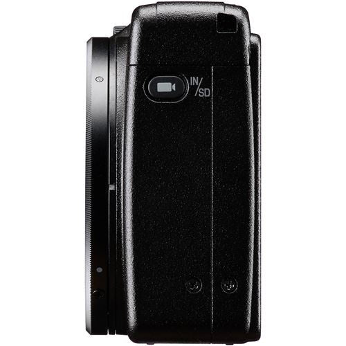 Máquina Fotográfica Compacta Ricoh GR IV Standard - Preto - Image 7