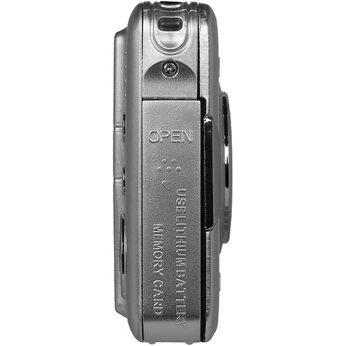 Máquina Fotográfica Compacta YASHICA EasySnap - Prateado - Image 6