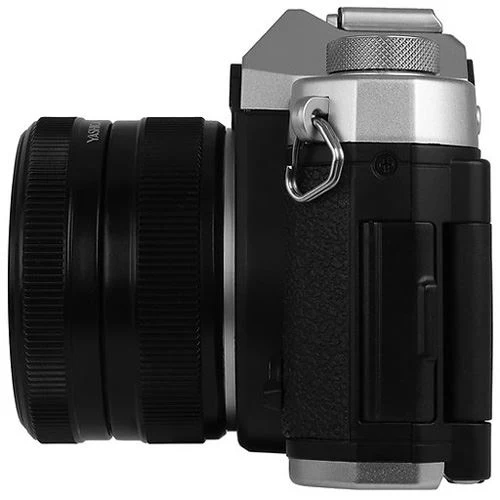 Máquina Fotográfica Compacta YASHICA FX-D 100 - Image 4