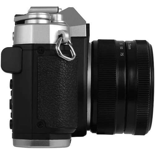Máquina Fotográfica Compacta YASHICA FX-D 100 - Image 5