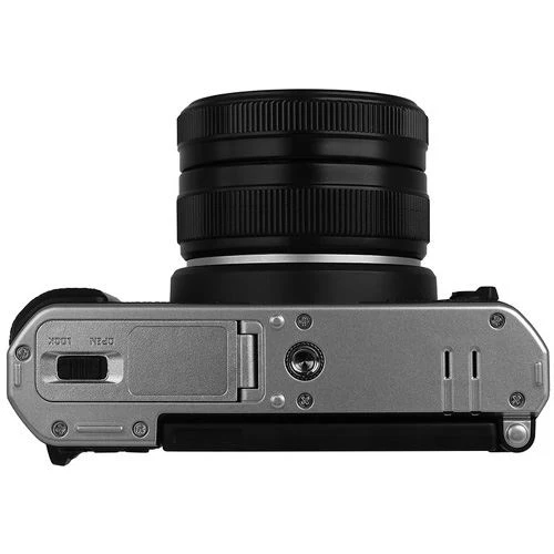 Máquina Fotográfica Compacta YASHICA FX-D 100 - Image 6