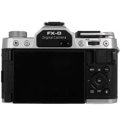 Máquina Fotográfica Compacta YASHICA FX-D 300 - Image 2