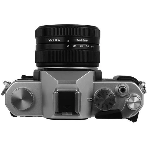 Máquina Fotográfica Compacta YASHICA FX-D 300 - Image 3