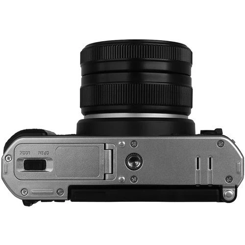 Máquina Fotográfica Compacta YASHICA FX-D 300 - Image 6