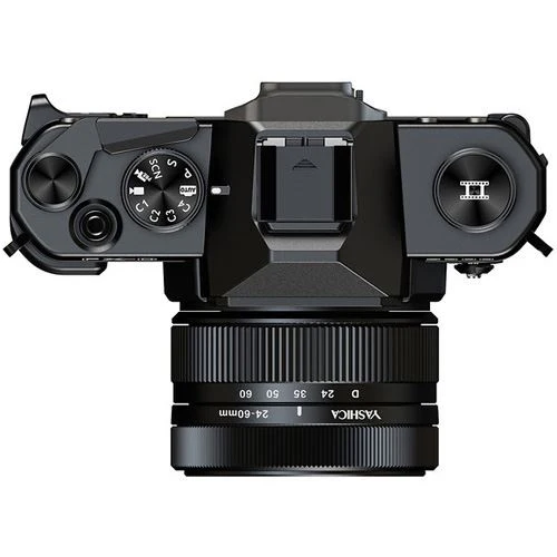Máquina Fotográfica Compacta YASHICA FX-D S300 - Image 3