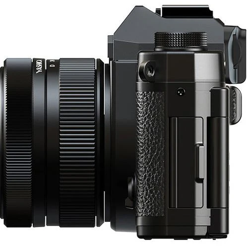 Máquina Fotográfica Compacta YASHICA FX-D S300 - Image 4