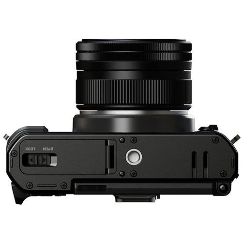 Máquina Fotográfica Compacta YASHICA FX-D S300 - Image 6