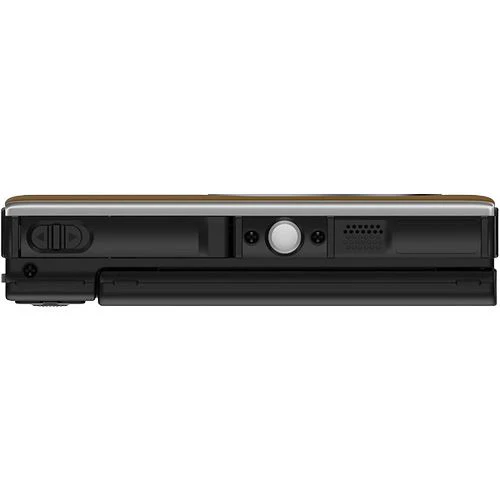 Máquina Fotográfica Compacta YASHICA Tank - Castanho - Image 6