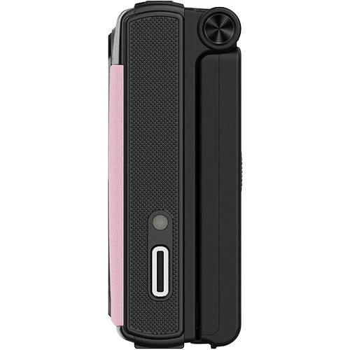 Máquina Fotográfica Compacta YASHICA Tank - Rosa Marshmallow - Image 4