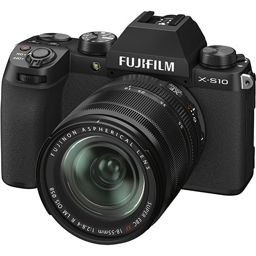 Máquina Fotográfica Mirrorless Fujifilm X-S10 + XF 18-55mm f/2.8-4 R LM OIS - Image 4