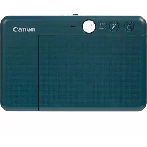 Máquina Fotográfica Instantânea Canon Zoemini S2 - Azul Petróleo - Image 2