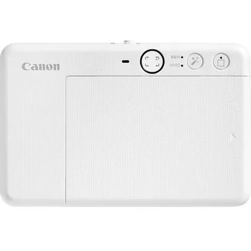 Máquina Fotográfica Instantânea Canon Zoemini S2 - Branco - Image 2