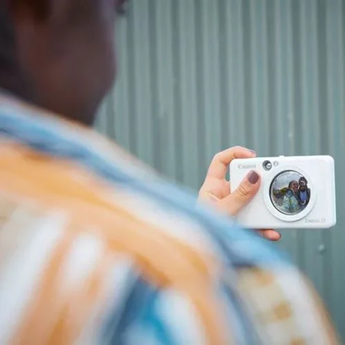Máquina Fotográfica Instantânea Canon Zoemini S2 - Branco - Image 7
