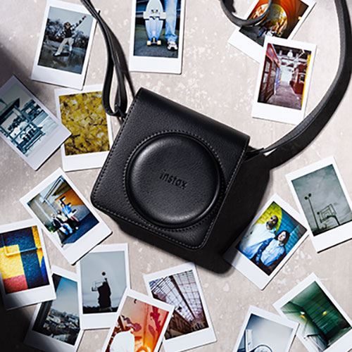 Máquina Fotográfica Instantânea Fuji Instax Mini 99 - Preta - Image 5