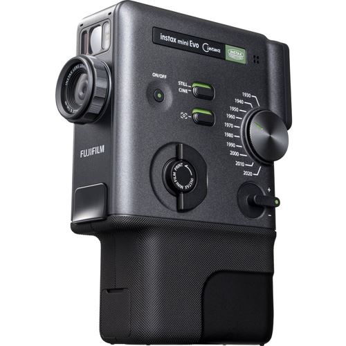 Máquina Fotográfica Instantânea Fujifilm Instax Mini Evo Cinema - Image 12