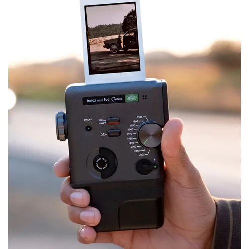 Máquina Fotográfica Instantânea Fujifilm Instax Mini Evo Cinema - Image 18