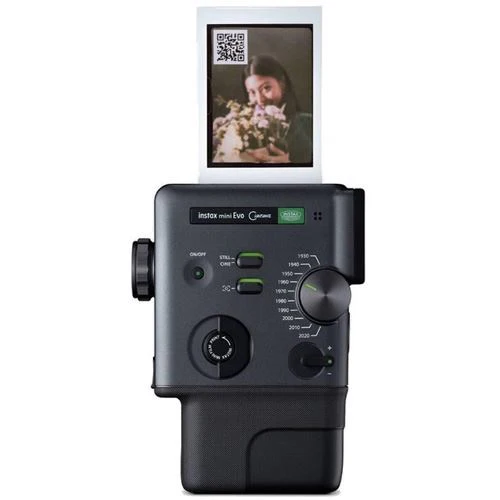 Máquina Fotográfica Instantânea Fujifilm Instax Mini Evo Cinema - Image 2