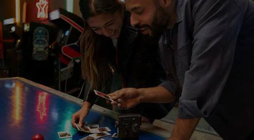 Máquina Fotográfica Instantânea Fujifilm Instax Mini Evo Cinema - Image 22