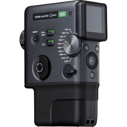 Máquina Fotográfica Instantânea Fujifilm Instax Mini Evo Cinema - Image 4