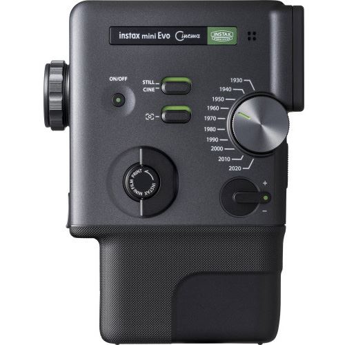Máquina Fotográfica Instantânea Fujifilm Instax Mini Evo Cinema - Image 6