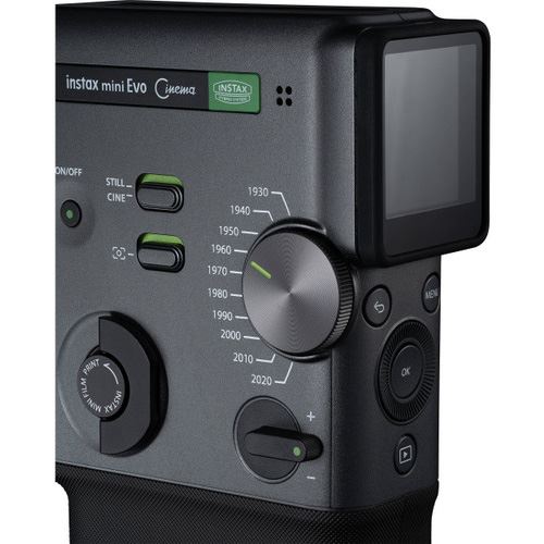 Máquina Fotográfica Instantânea Fujifilm Instax Mini Evo Cinema - Image 9