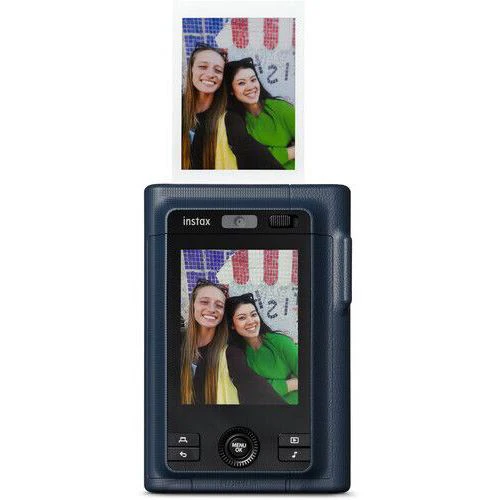 Máquina Fotográfica Instantânea Fujifilm Instax Mini LiPlay+ - Azul - Image 10