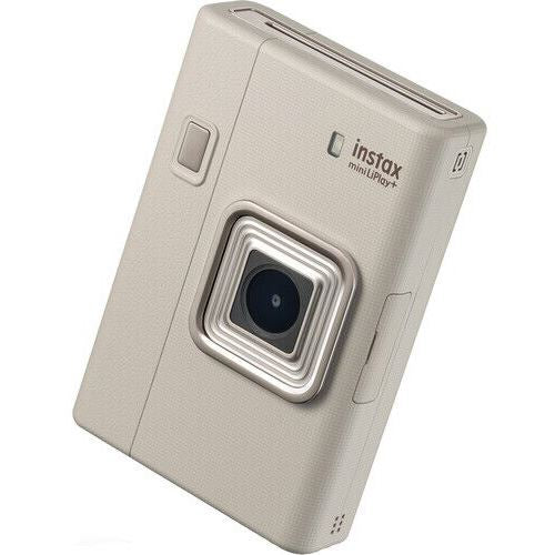 Máquina Fotográfica Instantânea Fujifilm Instax Mini LiPlay+ - Bege - Image 5