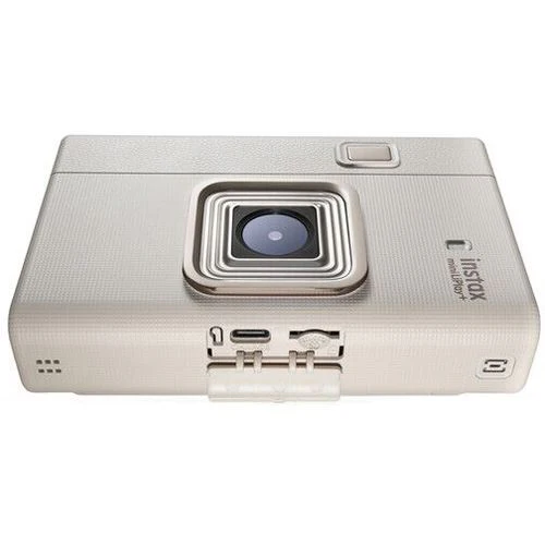 Máquina Fotográfica Instantânea Fujifilm Instax Mini LiPlay+ - Bege - Image 7