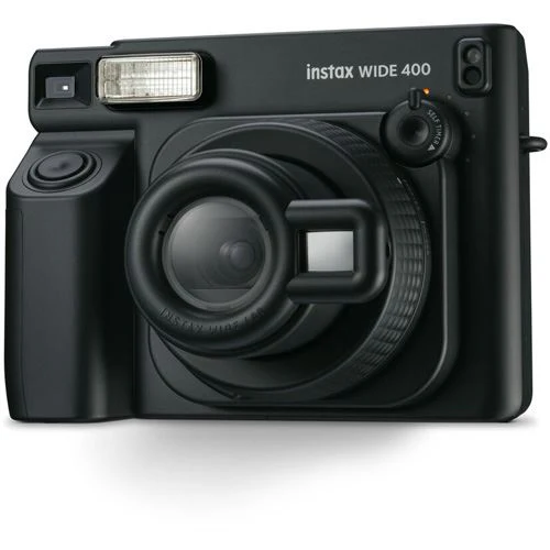 Máquina Fotográfica Instantânea Fujifilm Instax Wide 400 - Preto - Image 10