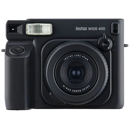Máquina Fotográfica Instantânea Fujifilm Instax Wide 400 - Preto - Image 2