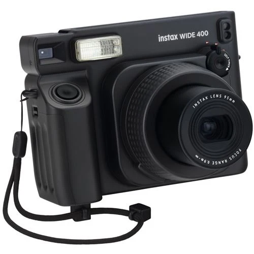Máquina Fotográfica Instantânea Fujifilm Instax Wide 400 - Preto - Image 20