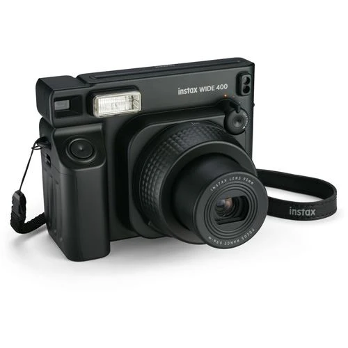 Máquina Fotográfica Instantânea Fujifilm Instax Wide 400 - Preto - Image 21