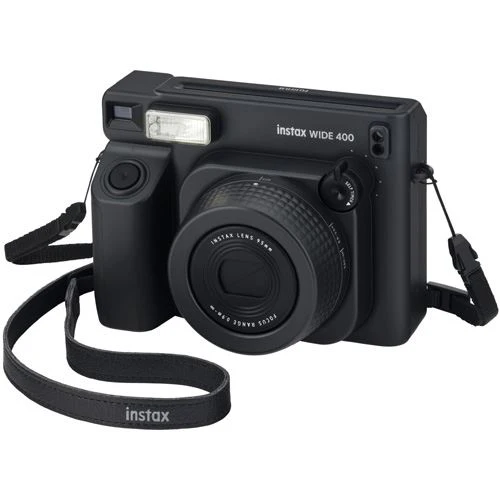 Máquina Fotográfica Instantânea Fujifilm Instax Wide 400 - Preto - Image 24