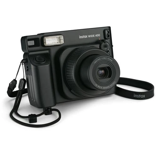 Máquina Fotográfica Instantânea Fujifilm Instax Wide 400 - Preto - Image 28