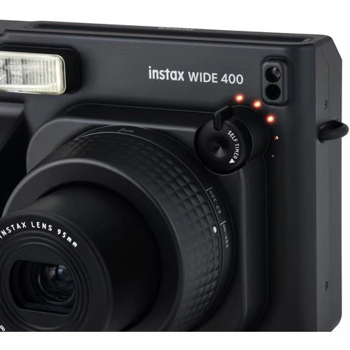 Máquina Fotográfica Instantânea Fujifilm Instax Wide 400 - Preto - Image 31