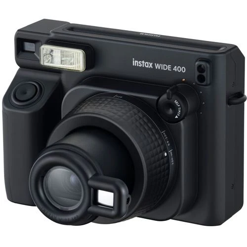 Máquina Fotográfica Instantânea Fujifilm Instax Wide 400 - Preto - Image 9