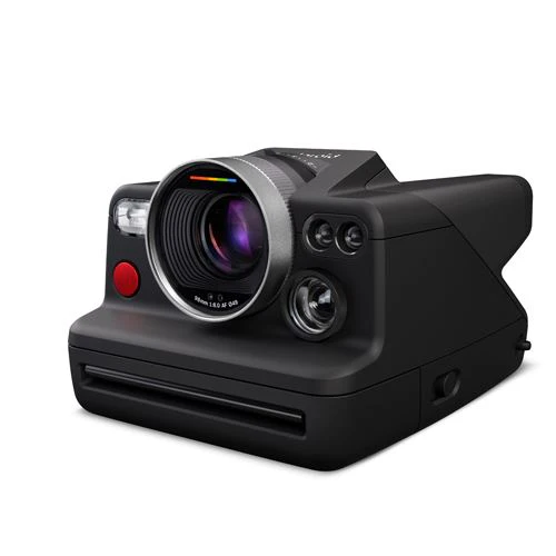 Máquina Fotográfica Instantânea Polaroid I-2 - Preto - Image 3