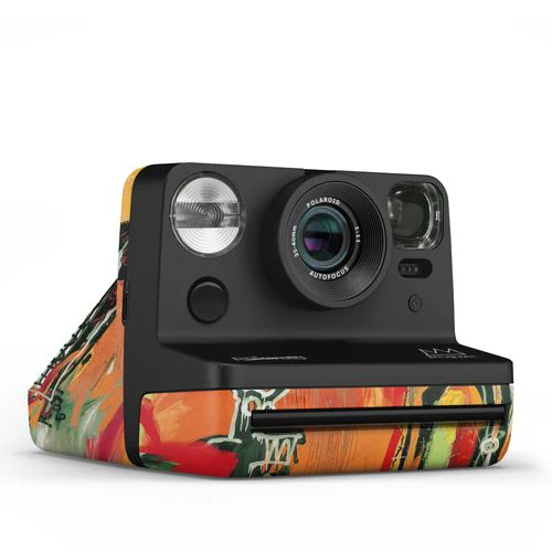Máquina Fotográfica Instantânea Polaroid Now Gen 2 - Basquiat Edition - Image 2