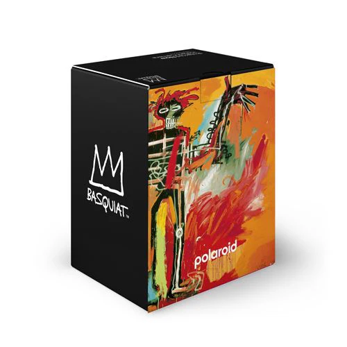 Máquina Fotográfica Instantânea Polaroid Now Gen 2 - Basquiat Edition - Image 6
