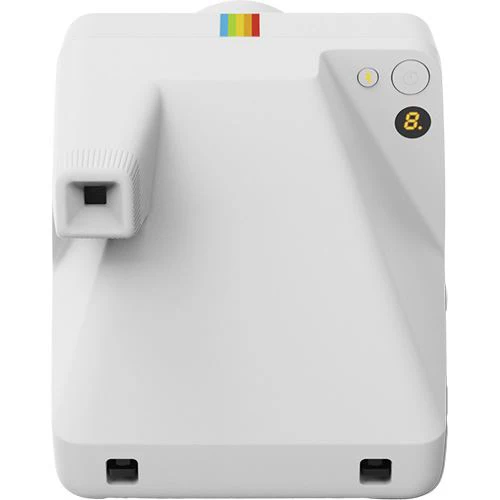 Máquina Fotográfica Instantânea Polaroid Now+ Generation 3 - Branco - Image 4
