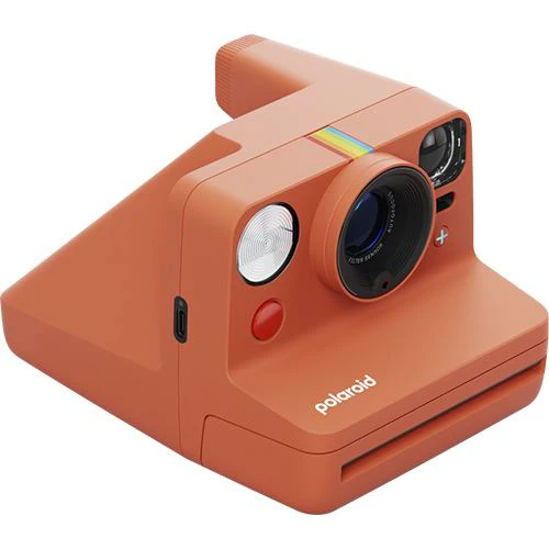 Máquina Fotográfica Instantânea Polaroid Now+ Generation 3 - Coral - Image 2