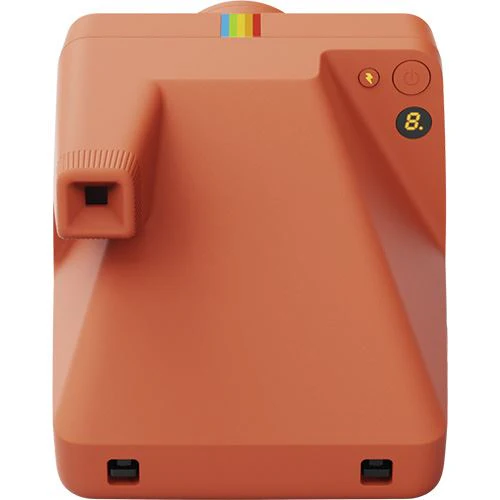Máquina Fotográfica Instantânea Polaroid Now+ Generation 3 - Coral - Image 4