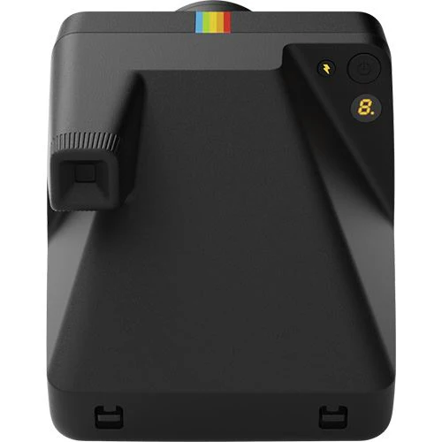 Máquina Fotográfica Instantânea Polaroid Now+ Generation 3 - Preto - Image 4